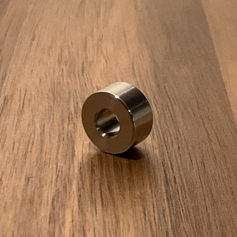 EXTSW 3/16” ID x 1/2” (.490") OD x 1/8” Thick 316 Stainless Washer