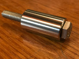 EXTSW 1/4" ID x 5/8” (.615") OD x 1 1/8" Long 316 Stainless Spacer