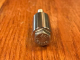 EXTSW 1/4" ID x 5/8” (.615") OD x 1 1/8" Long 316 Stainless Spacer