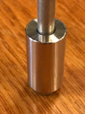 EXTSW 1/4" ID x 5/8” (.615") OD x 1 1/8" Long 316 Stainless Spacer