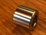 EXTSW 8.33 mm ID x 13 mm OD x 9 mm Long 316 Stainless Spacer