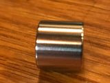 EXTSW 8.33 mm ID x 13 mm OD x 9 mm Long 316 Stainless Spacer