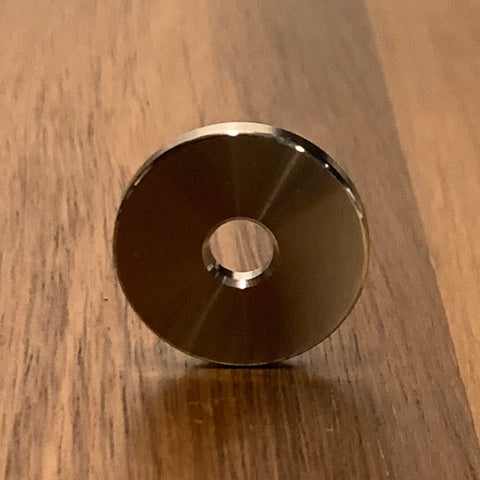 EXTSW 1/4" ID x (1 1/4" / 1.240") OD x 1/16" Thick 316 Stainless Washer