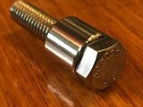 EXTSW 8.33 mm ID x 13 mm OD x 9 mm Long 316 Stainless Spacer
