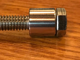 EXTSW 8.33 mm ID x 13 mm OD x 9 mm Long 316 Stainless Spacer