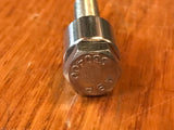 EXTSW 8.33 mm ID x 13 mm OD x 9 mm Long 316 Stainless Spacer