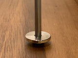 EXTSW 1/4" ID x (1" / .990")  OD x .092" Thick 316 Stainless Washer