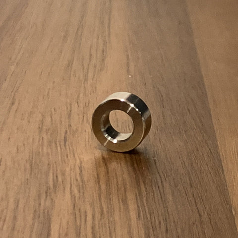 EXTSW 3/8” ID x (5/8”/.615") OD x 1/4” thick 304 Stainless Washer