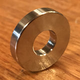 EXTSW 10.16 mm ID x 25.1 mm OD x 4.8 mm Thick 316 Stainless Washer