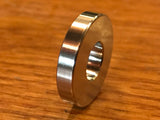 EXTSW 12.04 mm ID x 27.4 mm OD x 5.5 mm Thick 304 Stainless Washer