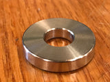 EXTSW 10.16 mm ID x 25.1 mm OD x 4.8 mm Thick 316 Stainless Washer