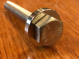 EXTSW 10.16 mm ID x 25.1 mm OD x 4.8 mm Thick 304 Stainless Washer