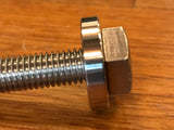 EXTSW 12.04 mm ID x 27.4 mm OD x 5.5 mm Thick 304 Stainless Washer