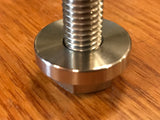 EXTSW 10.16 mm ID x 25.1 mm OD x 4.8 mm Thick 304 Stainless Washer