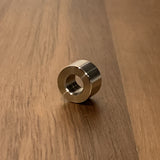 EXTSW 5/16" ID x 5/8" OD x 3/8" Long 316 Stainless Spacer