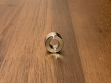 EXTSW 5/16" ID x 5/8" OD x 3/8" Long 316 Stainless Spacer