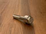 EXTSW 5/16" ID x 5/8" OD x 3/8" Long 316 Stainless Spacer