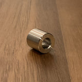 EXTSW 5/16" ID x 5/8" OD x 5/8" Long 316 Stainless Spacer