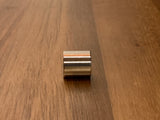 EXTSW 5/16" ID x 5/8" OD x 5/8" Long 316 Stainless Spacer