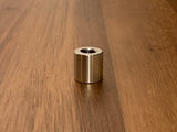 EXTSW 5/16" ID x 5/8" OD x 5/8" Long 316 Stainless Spacer