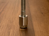 EXTSW 5/16" ID x 5/8" OD x 5/8" Long 316 Stainless Spacer