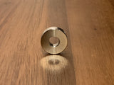 EXTSW 5/16” ID x ( 7/8” / .865") OD x 1/4” Thick 316 Stainless Washer