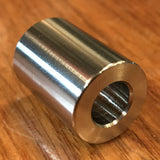 3/8" ID 316 stainless spacers