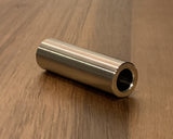 EXTSW 3/8" ID x (5/8”/.615" OD) x 2 1/8” thick 316 Stainless Shaft Spacer