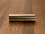 EXTSW 3/8" ID x (5/8”/.615" OD) x 2 1/8” thick 316 Stainless Shaft Spacer