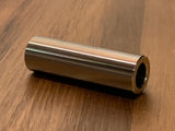 EXTSW 3/8" ID x 5/8” OD x 2” thick 316 stainless Spacer