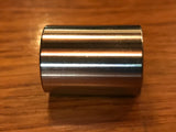 EXTSW 1/2" ID x (3/4” / .740") OD x 1" Long 316 Stainless Spacer