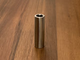 EXTSW 3/8" ID x 5/8” OD x 2” thick 316 stainless Spacer