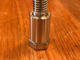 EXTSW 1/2" ID x 3/4" OD x 1 1/4" Long 304 Stainless Spacer