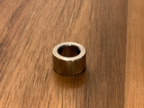 EXTSW  7/16” ID x 11/16” OD x 3/8” Thick 316 Stainless Shaft Spacer
