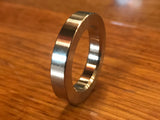 EXTSW  1.007” ID x 1 1/2” x 1/4” Thick 316 Stainless Shaft Spacer