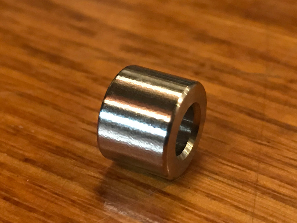 EXTSW 1/4” ID x 1/2” OD x 7/16” thick 316 Stainless Washer