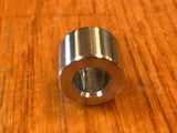 EXTSW 1/4” ID x 1/2” (.490") OD x 3/8” Thick 316 Stainless Washer
