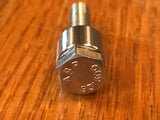 EXTSW 1/4” ID x 1/2” (.490") OD x 3/8” Thick 316 Stainless Washer