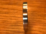 EXTSW 1/4” ID x 1” x .150” Long 316 Stainless Washer