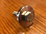 EXTSW 1/4” ID x 1” x .150” Long 316 Stainless Washer