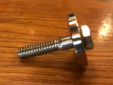 EXTSW 1/4” ID x 1” x .150” Long 316 Stainless Washer