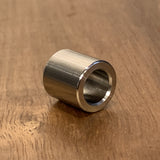 EXTSW 5/16” ID x 1/2” (.490") OD x 1/2” Thick 316 Stainless Spacer