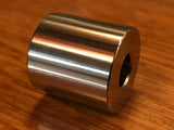 EXTSW 3/8” ID x 1” OD x 1.152" thick 316 Stainless Spacer
