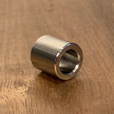 EXTSW 5/16” ID x (1/2”/ .490")  x 5/8” Thick 316 Stainless Spacer