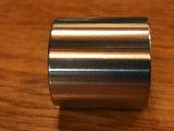 EXTSW 3/8” ID x 1” OD x 7/8" thick 316 Stainless Spacer