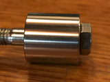 EXTSW 3/8” ID x 1” OD x 1 inch long 304 Stainless Spacer