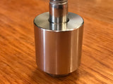 EXTSW 3/8” ID x 1” OD x 7/8" thick 316 Stainless Spacer
