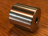 EXTSW 1/4” ID x( 1" / .990") OD x 1" long 304 Stainless Spacer