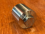 EXTSW 5/16” ID x (1" / .990")  OD x 1” thick 316 Stainless Spacer