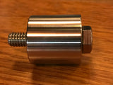 EXTSW 5/16” ID x (1" / .990")  OD x 1” thick 316 Stainless Spacer